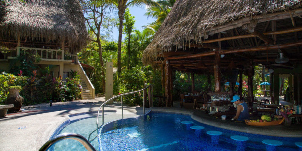 Harbor Reef Hotel Nosara Bagian luar foto