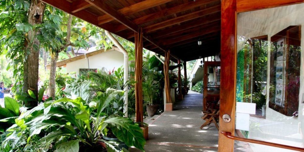 Harbor Reef Hotel Nosara Bagian luar foto