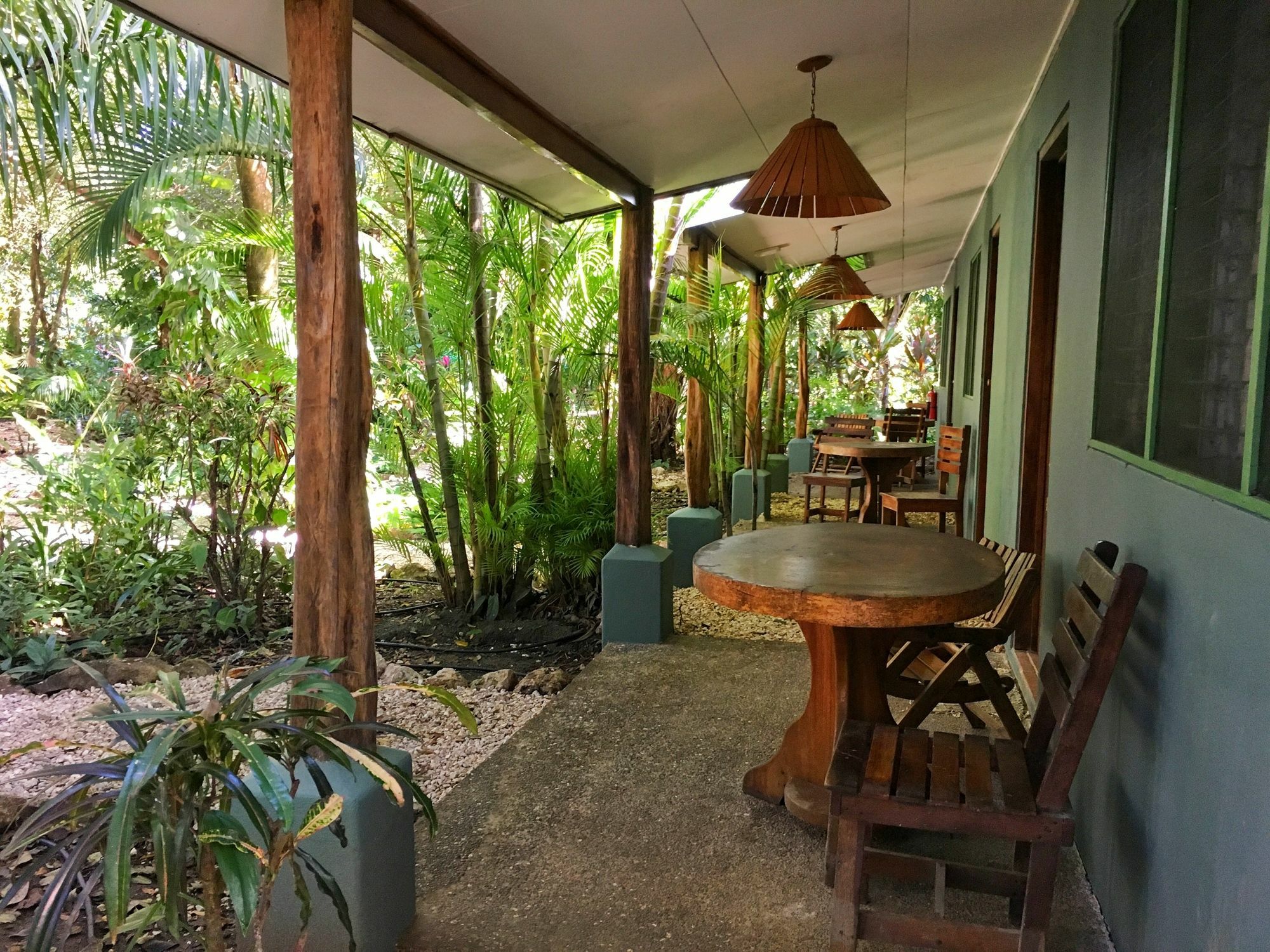 Harbor Reef Hotel Nosara Bagian luar foto